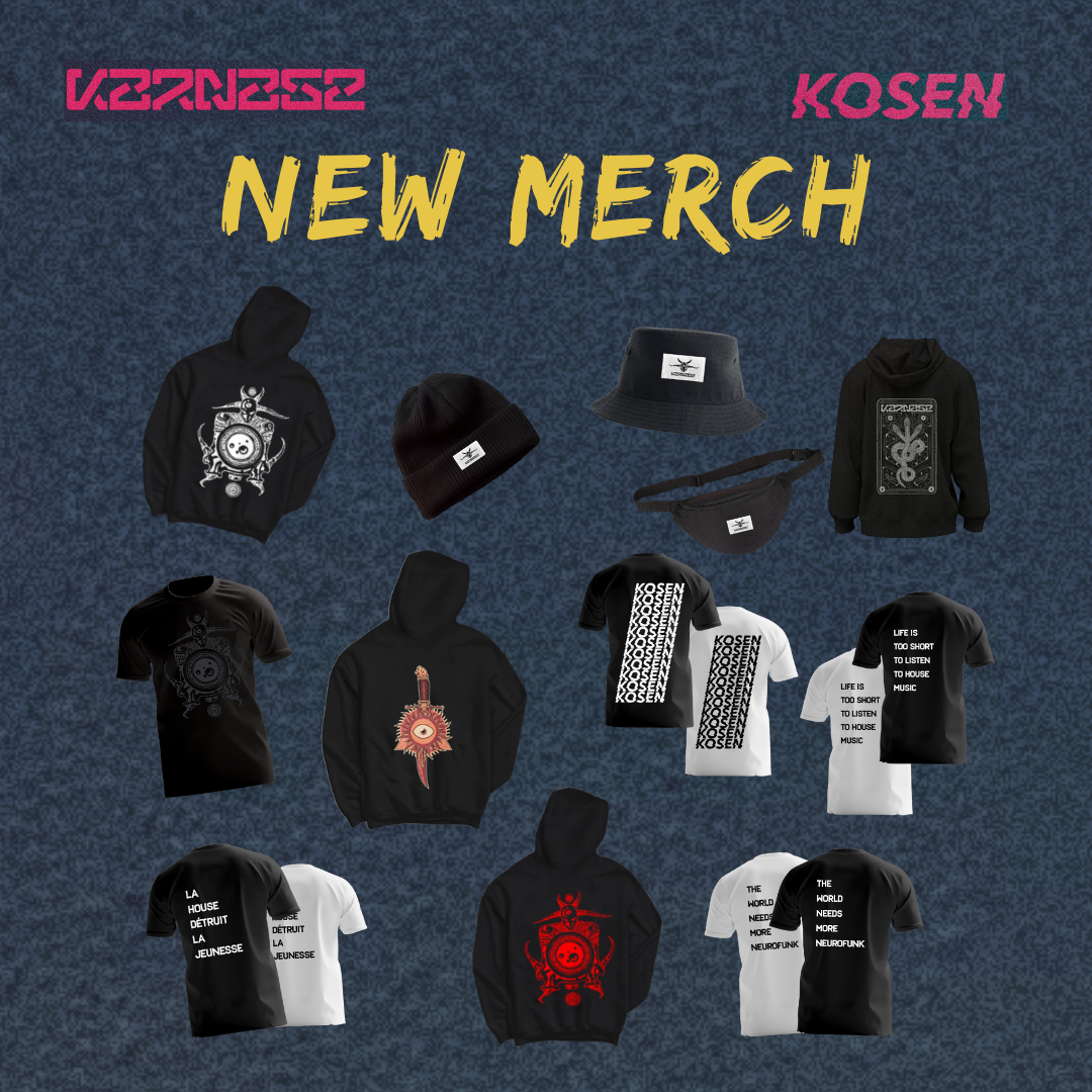 Merch 2024